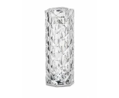 Lampa stołowa iLike Crystal Touch RGB LED Lamp with Bluetooth Speaker Ambient Night Light Remote Control (ILICTLBS)