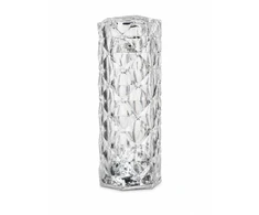 Galda lampa iLike Crystal Touch RGB LED Lamp with Bluetooth Speaker Ambient Night Light Remote Control ILICTLBS ()