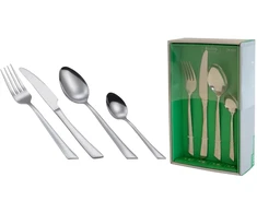 Asi Collection Stalo įrankių rinkinys 24vnt. Bistro 4,0 1,7 1,7 1,7 1,7 1,5 mm