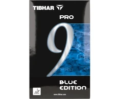 TIBHAR bat PRO Mėlynas EDITION