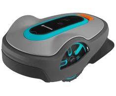 Gardena SILENO life 1500qm (Jauns robots ar bāzi un lādētāju. Bez aksesuāriem. BULK)