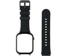 Garett Kids Essa GO 4G Juodas strap