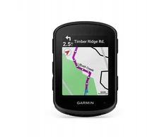 Garmin Edge 840 įrenginys, skirtas tik dviračių navigacijai