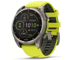 Garmin Fenix 8 Sapphire Išmanusis laikrodis 47mm