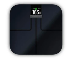 Išmaniosios svarstyklės Garmin Index S2, Juodos spalvos