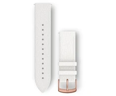 Garmin Quick Release Band Baltas Leather