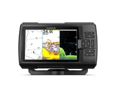 Garmin Striker Vivid 7cv su GT20-TM keitikliu
