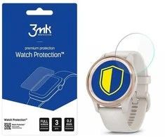 3MK plėvelė ARC Garmin Vivomove TrendFullscreen plėvelė