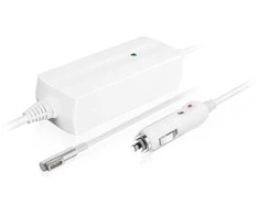 Gasage 60W automobilinis įkroviklis kompiuteriui 16.5V 3.65A, MagSafe, APPLE