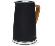 Gastronoma 18130006 Elektrinis virdulys 1.7L 2200W juodas