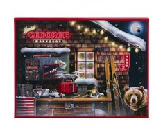 Įrankių rinkinys Gedore GEDORE red Adventskalender 2025