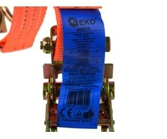 Geko Bagažo diržas AUTO CARGOSTRAP 6m, 2000kg, 35mm