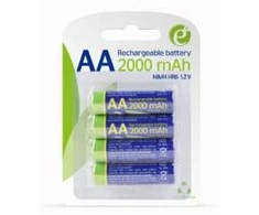Gembird AA 2000 mAh (4pcs.)