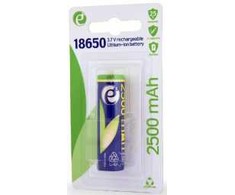 GEMBIRD ličio jonų 18650 baterija 10C 2500mAh