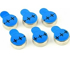 GEMBIRD EG-BA-ZA675-01 Energenie Hearing aids button cell ZA675, 1.4V, 6-pack, blister