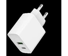 USB Įkroviklis - Gembird TA-UC-PDQC20-01 20 W, Juodas