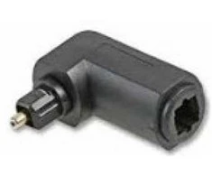 AV adapteris Gembird TosLink kampiniam vyriškajam Gembird