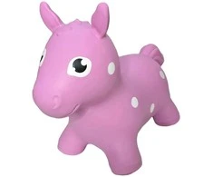Bkids Gerardo's Toys lekasanas rotallieta zirgs roza