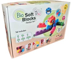 Gerardo's Toys miksto klucisu komplekts ar riepam 33 gab. (25 gab.+ 8 riepu detalas) GT3103 (4743345631039)