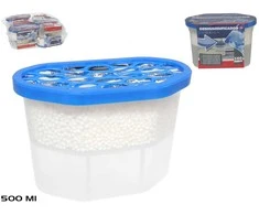 Sausintuvas Gerimport Orion drėgmės surinkėjas 500 ml, 10 x 15 x 8,5 cm