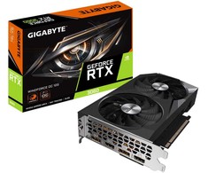 Vaizdo plokštė GIGABYTE GeForce RTX 3060 WINDFORCE OC 12G 2xDP 2xHDMI