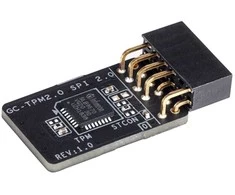 „Gigabyte Modulis GC-TPM 2.0 SPI V2“