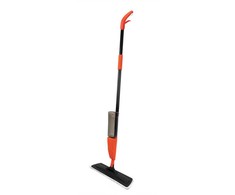 Sauber GIO`STYLE grindų šepetys su purkštuvu 40 cm / 750 ml, įvairių spalvų 115695001