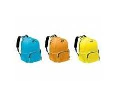 Pilot Pen GIO`STYLE Thermal backpack Vela+ assorted colors mėlynas/yellow/oranžinis 112305325