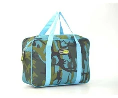 Style Camouflage 6 assorted thermal bag, fuchsia/mėlynas/yellow/baltas