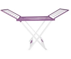 Style Tumble dryer Love baltas/lilac 180x56x96cm