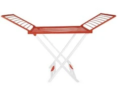 Style Clothes dryer Love baltas/oranžinis 180x56x96cm