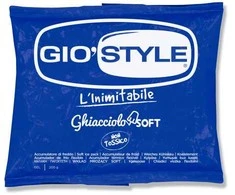 GioStyle GIO`STYLE Zelejveida aukstuma elements Ghiacciolo Soft 200gr 1130836
