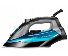 Lygintuvas, 2800W, mėlynas, 350ml 6712, KAMILLE