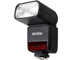 „Godox TT350P Speedlite“, skirta „Pentax“.