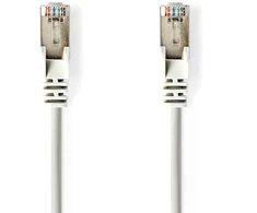 Goobay Kabelis FTP CAT5e LAN su jungtimis 10m