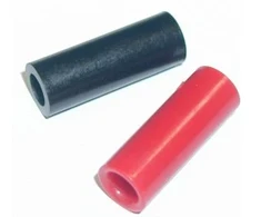 Goobay Banantipa ligzda 4mm 42V 2A sarkanam kabelim CO/CX-BAN2/F-RE ()