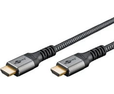 „Goobay“ didelės spartos HDMI kabelis su eternetu | 64998 | 15 m