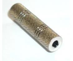 Goobay Pareja 3.5mm Ligzda - 3.5mm Ligzda AD/3.5-F:3.5-F (4051366118843)