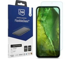 3mk FlexibleGlass™ hibridinis stiklas Google Pixel 8A 5G