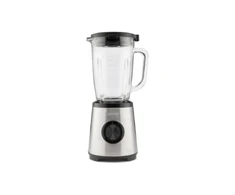 Gorenje Maišytuvas | B1300E | Tabletop | 1300 W | Jar capacity 1.75 L | Jar material Plastic | Juodas/Nerūdijantis plienas