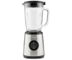 Gorenje Maišytuvas | B1300E | Tabletop | 1300 W | Jar capacity 1.75 L | Jar material Plastic | Juodas/Nerūdijantis plienas