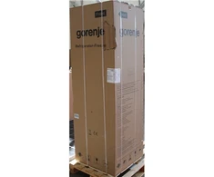 Gorenje Šaldytuvas N619EAXL4 Energy efficiency class E Free standing Combi Height 186 cm No Frost system Šaldytuvas net capacity N619EAXL4SO (2000001369104) (Atnaujinta)