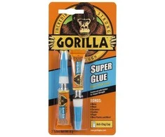 Gorilla glue Superglue 2x3g