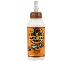 Gorilla Gorilų klijai "Mediena" 236ml