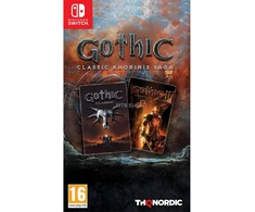 THQ Gotikinė klasika „Khorinis Saga“ – „Nintendo Switch“
