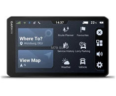 GPS Garmin dezl Trademark LGV720 7" sunkvežimis