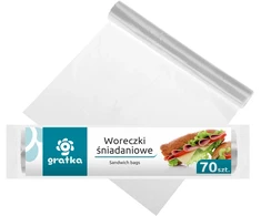 Gratka Excellent Housware PUIKŪS NAMŲ ŪKIO ĮRANGOS LED lempučių pietų maišeliai 70 g 4 x 3 x 21 (modelis 10228)