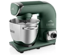 Virtuvinis kombainas Gratus EVO Elegance ETA102890325 | ETA Kitchen machine | 1500 W | Greičių skaičius 8 | Bowl capacity 5.5 L | Žalias