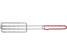 Asi Collection Grilis grill for sausages 62x18x7cm