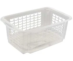 Keeeper Basket M 40x25x15cm Fritz transparent